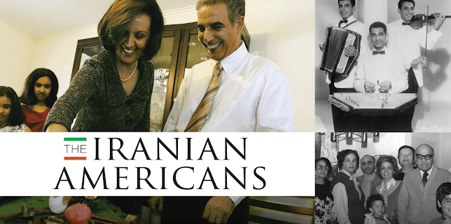 The Iranian Americans (2012)