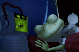 Mia: The Bridge Monster