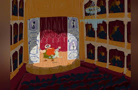 Wandering Wenda: The Vengeful Vendetta of a Vaudeville Vampire