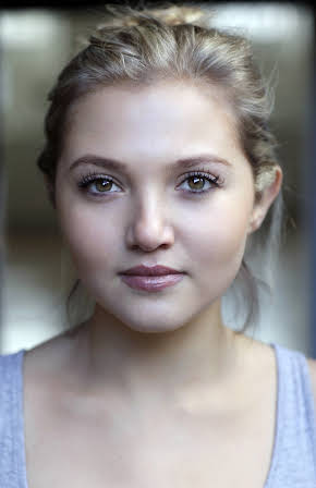 Mia McKenna-Bruce as 