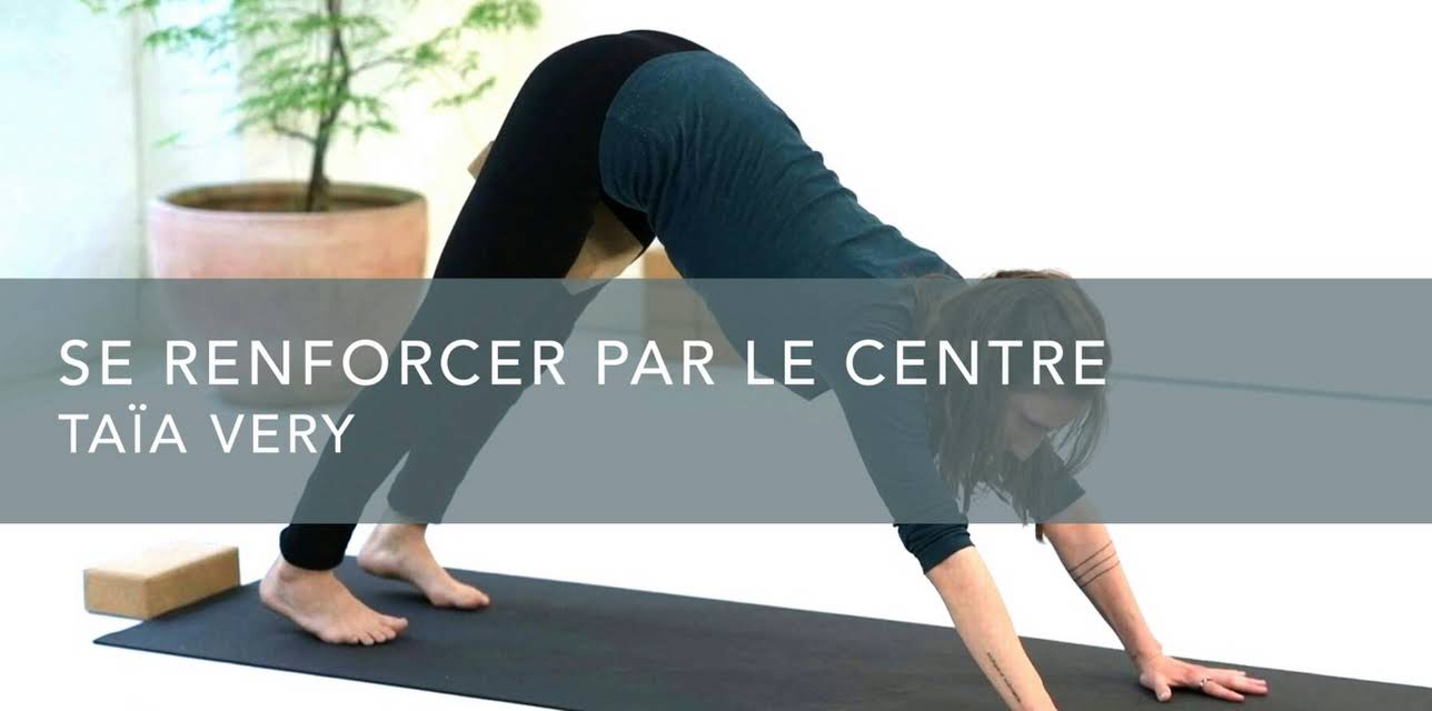 Se renforcer par le centre (2020)