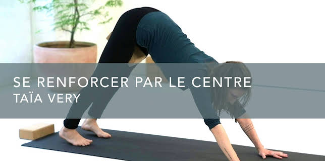 Se renforcer par le centre (2020)