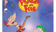 Phineas y Ferb (T2): Ep.65 Igual de Intelectuales 1ª y 2ª parte