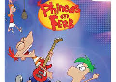 Phineas y Ferb (T2): Ep.6 El acuario del jardín
