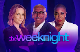 The Weeknight S1: November 18, 2025