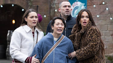 6:00 AM: Hollyoaks | E4 | 4/8 2026