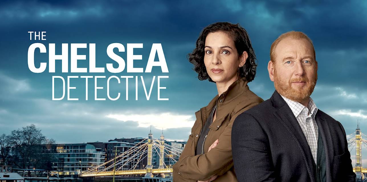 The Chelsea Detective - Series 1