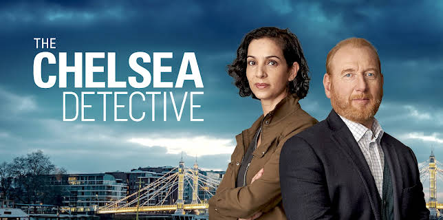 The Chelsea Detective - Series 1