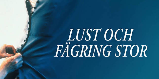 22:00: Lust och fägring stor | SVT2 | 4/3 2026