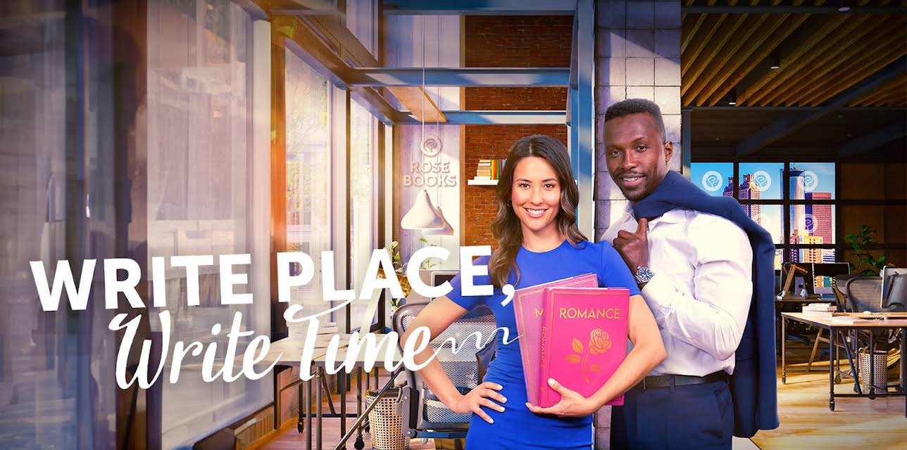 Write Place, Write Time (2023)