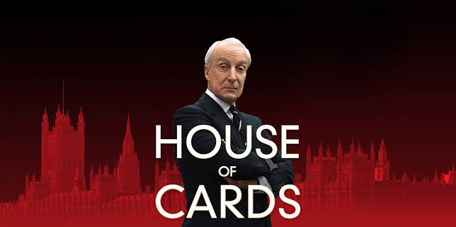 House of Cards: To Play the King S1