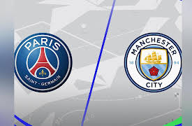UEFA Youth League: 2021-2022: PSG vs. Man. City