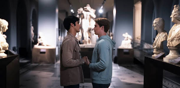 First clips from Amazon Prime's 'Red, White & Royal Blue.'