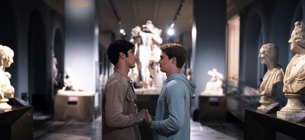 First clips from Amazon Prime's 'Red, White & Royal Blue.'