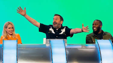 7:30 PM: Would I Lie to You? (S17 E2) (S17) | BBC One Cambridgeshire | 10/16 2026