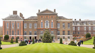 9:00 PM: New: Kensington Palace: A Very... | Channel 4 | 12/23 2025