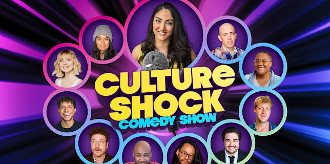 Culture Shock Comedy Show (2025)