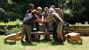 8:00 AM: Treehouse Masters (S5) | Discovery Channel | 9/14 2026