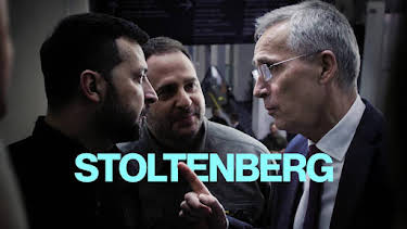 21:00: Stoltenberg - teckenspråkstolkat | SVT24 | 9/9 2025