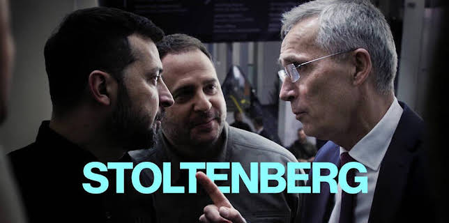 20:00: Stoltenberg | SVT1 | 9/16 2025