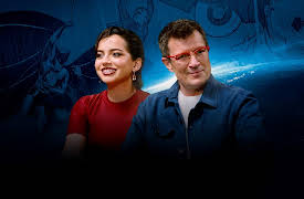 DC Studios Showcase: The Official Podcast, Season 1: Episode 13 – Superman's Isabela Merced & Nathan Fillion