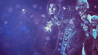 3:30 AM: Doctor Who: 60 Years of Secrets & Scandals | Channel 5 | 6/28 2026