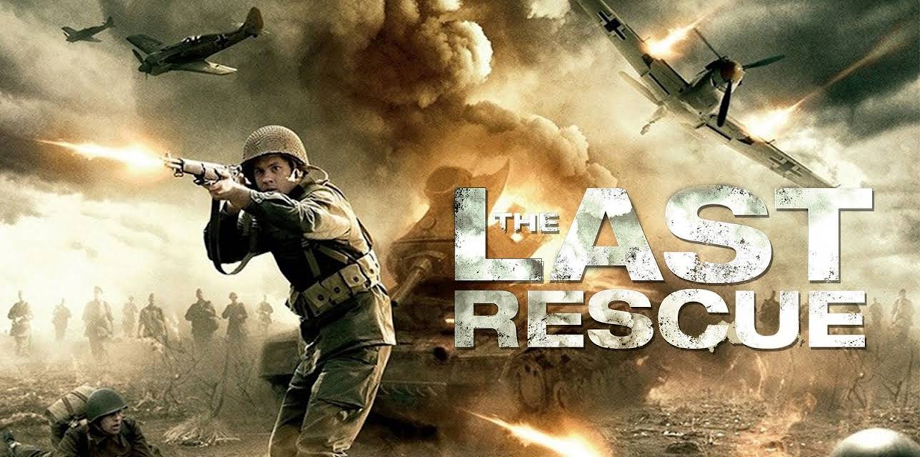 The Last Rescue (2015)