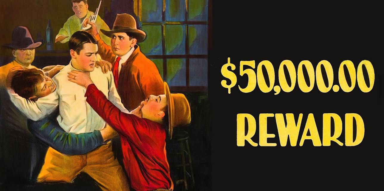 $50,000 Reward (1924)