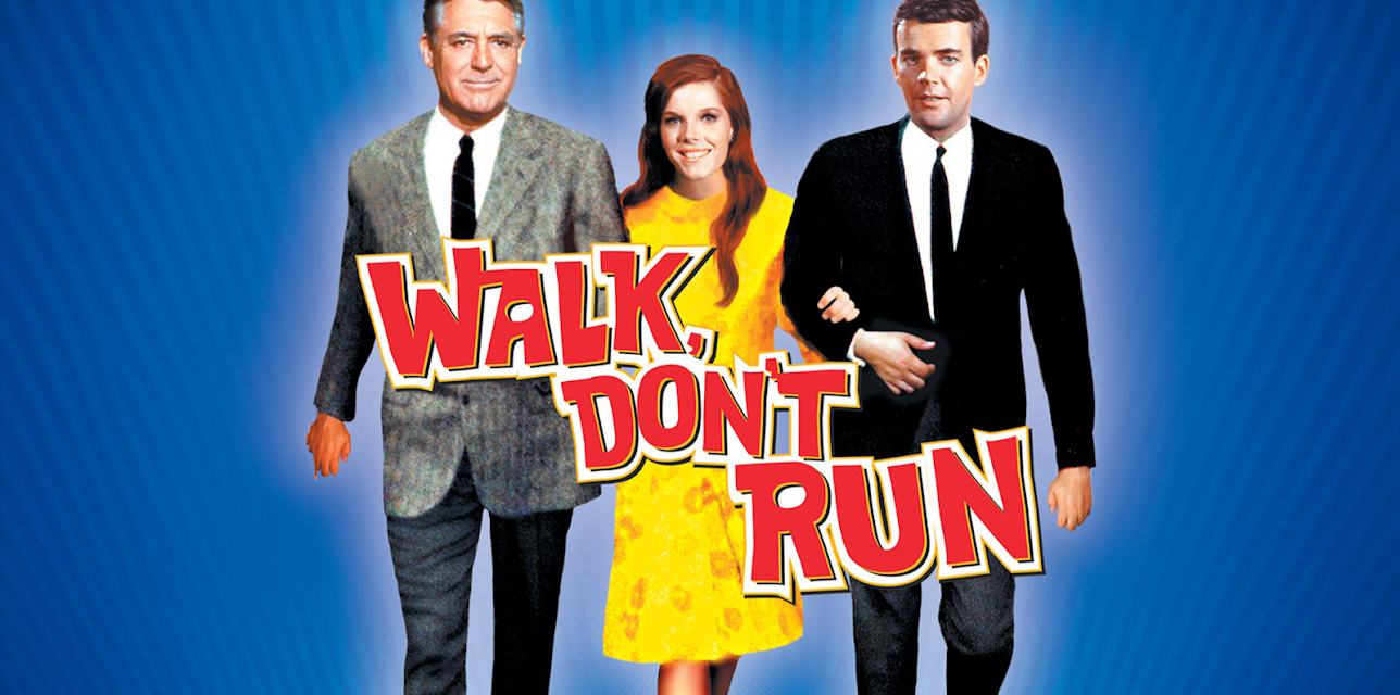 Walk, Don't Run (1966)