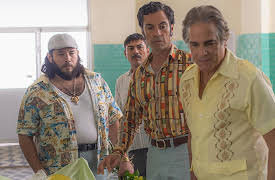 Hotel Cocaine: The Orishas