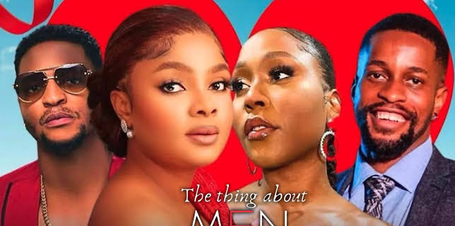 The Thing About Men (2024)