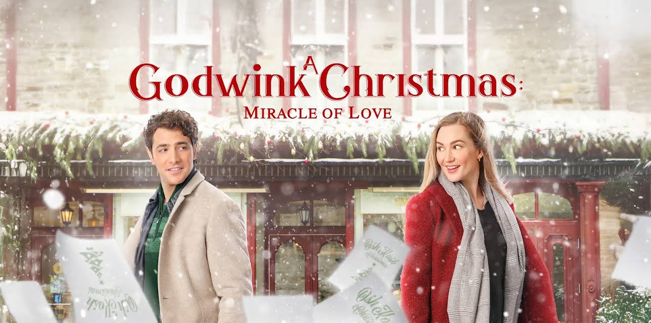 A Godwink Christmas: Miracle of Love (2021)
