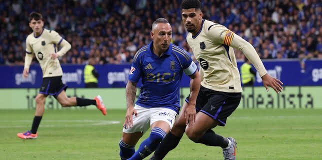 20:55: LaLiga EA Sports: Oviedo - Mallorca | TV 2 Sport 1 | 12/5 2025