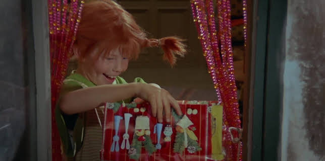 15:00: Pippi Langstrømpe: Pippis jul | NRK Super | 12/24 2025