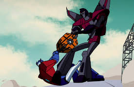 Transformers: Animated, Vol. 1: Nature Calls