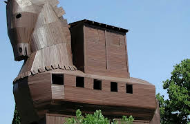 Great Tours: Greece and Turkey, from Athens to Istanbul: Troy: Beyond Homer and the Trojan Horse