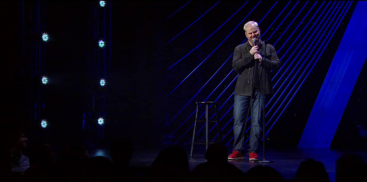 Jim Gaffigan: Obsessed (2014)