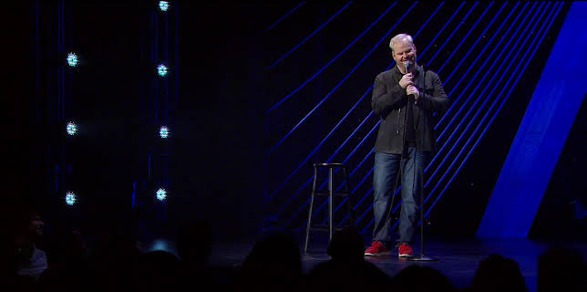 Jim Gaffigan: Obsessed (2014)