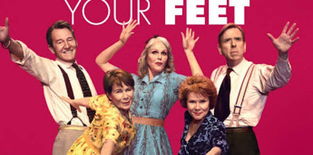 6:05 PM: Finding Your Feet (IMDb 6.8) | Sky Comedy | 11/20 2025