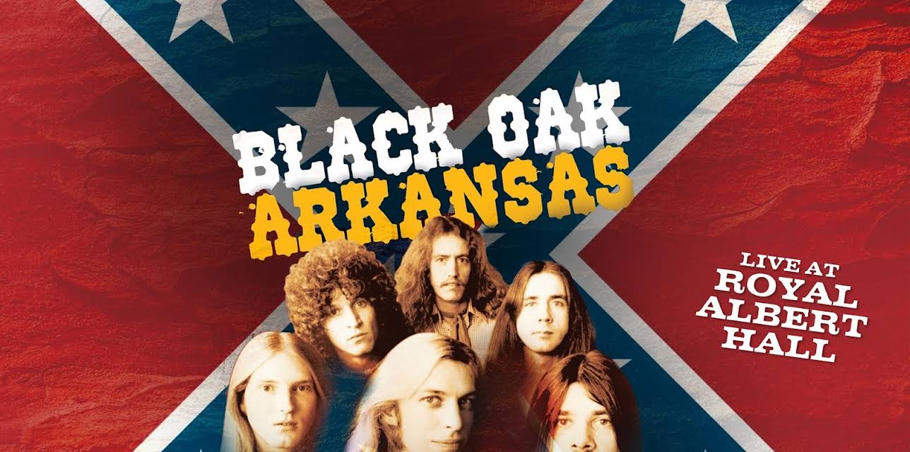 Black Oak Arkansas - Live At Royal Albert Hall