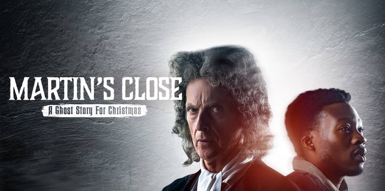 Martin's Close (2019)