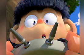 Jungle Box: Reality game, Sham Chef and Blue Temptation - Jungle Box