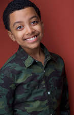 Devin Trey Campbell as 