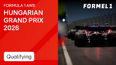 15:30: Formel 1: AWS Grand Prix von Ungarn 2026 - Qualifying | RTL | 7/25 2026