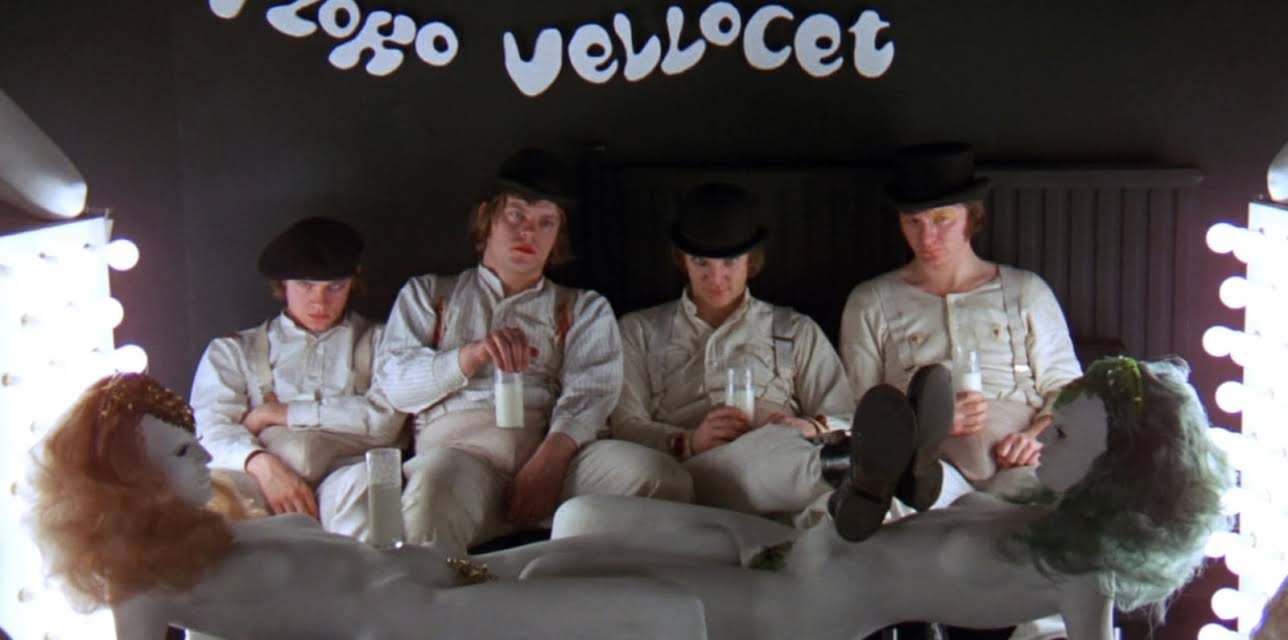 A Clockwork Orange (1972)