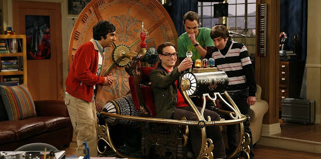 12:05: The Big Bang Theory | ProSieben | 2/19 2026