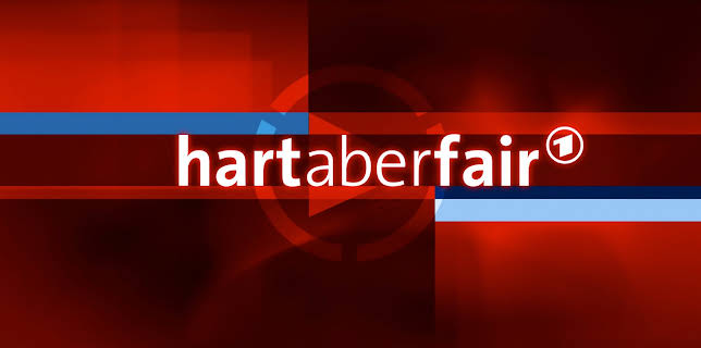 01:00: Hart aber fair | 3SAT | 11/5 2025