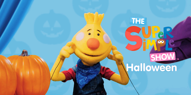 The Super Simple Show - Halloween (2018)