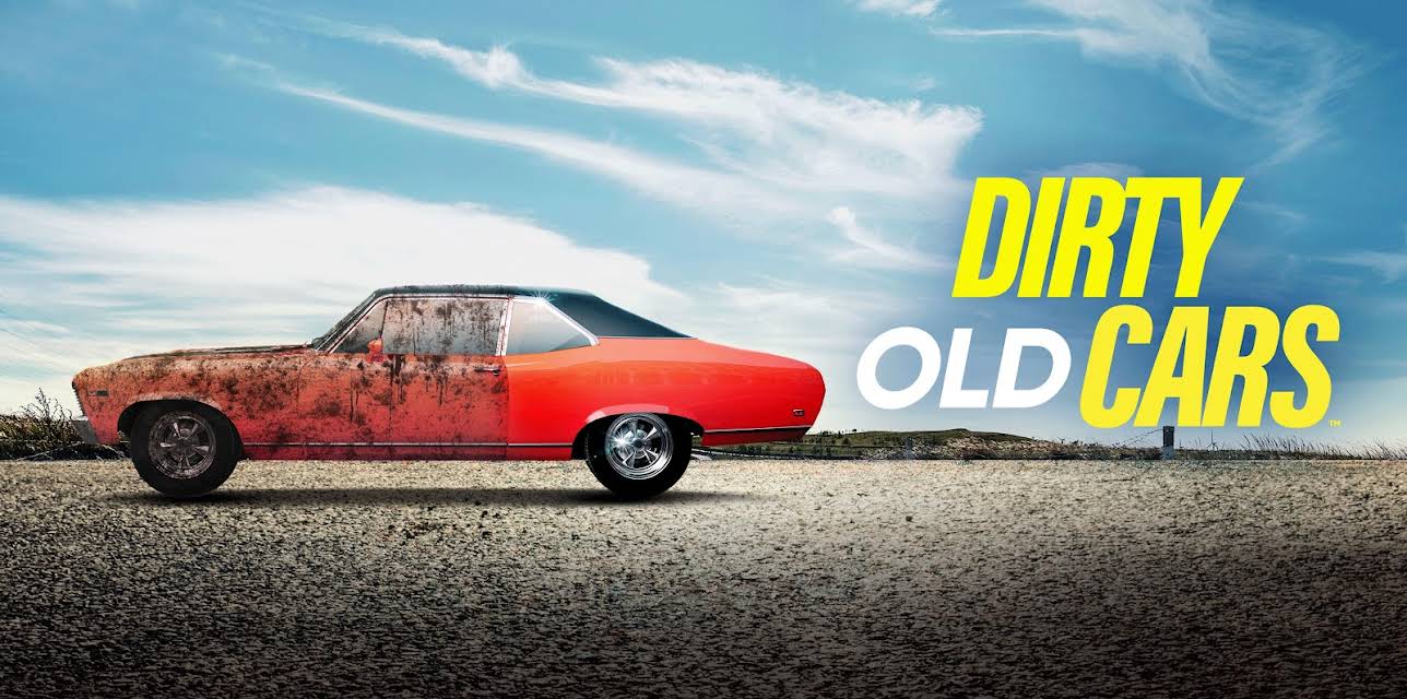 Dirty Old Cars