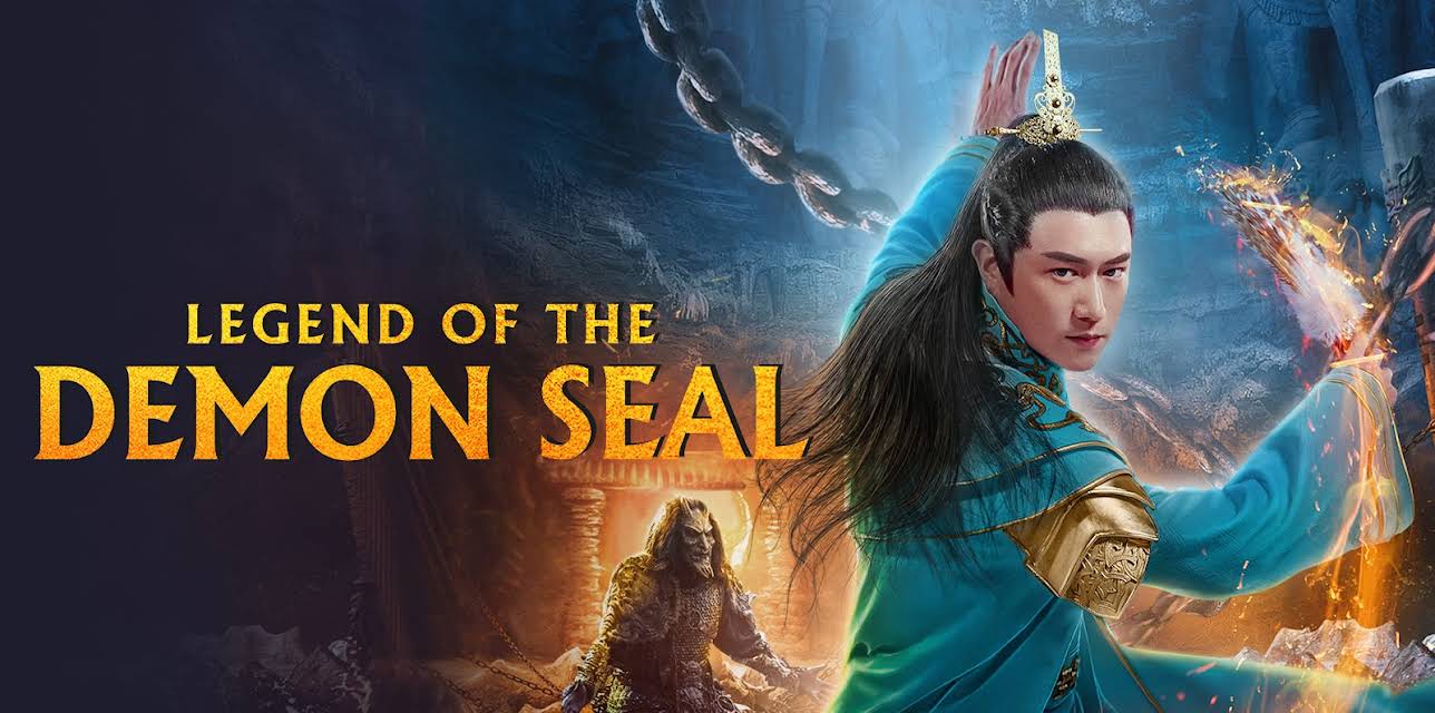 Legend of the Demon Seal (2019)